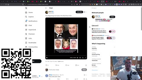 Katherine Keating, Epstein & Australian Political Connections