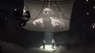 Kanye West & Ty Dolla Sign - King (LIVE at Footprint Center)