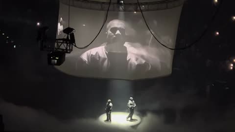 Kanye West & Ty Dolla Sign - King (LIVE at Footprint Center)