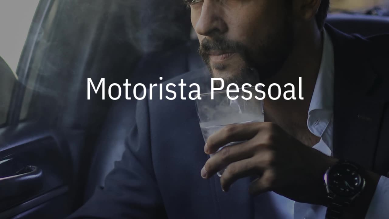 Motorista Pessoal