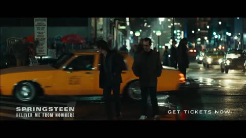Springsteen: Deliver Me from Nowhere (2025) - U.S. TV Spot ('defining')