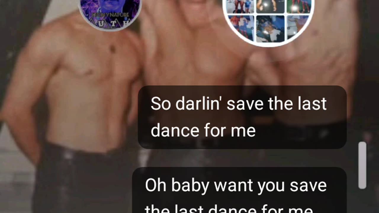 Save the last dance