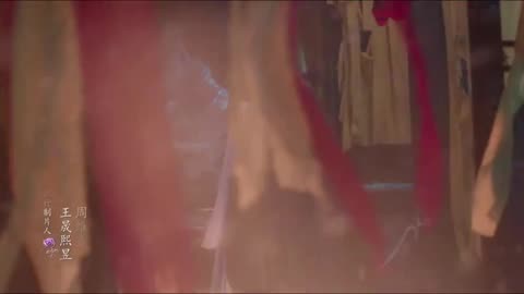 Qingcheng & Gengyun love of petals opening song 4