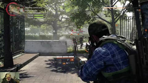Division 2 : Taking the streets back