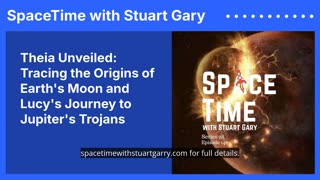 Theia Unveiled: Tracing the Origins of Earth's Moon and Lucy's Journey to Jupiter's Trojans