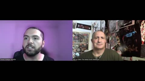BLAXEM "QnA" with Dan for SEBS666!!