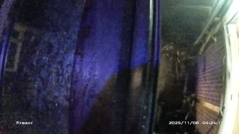 Bungalow blaze In Hampshire