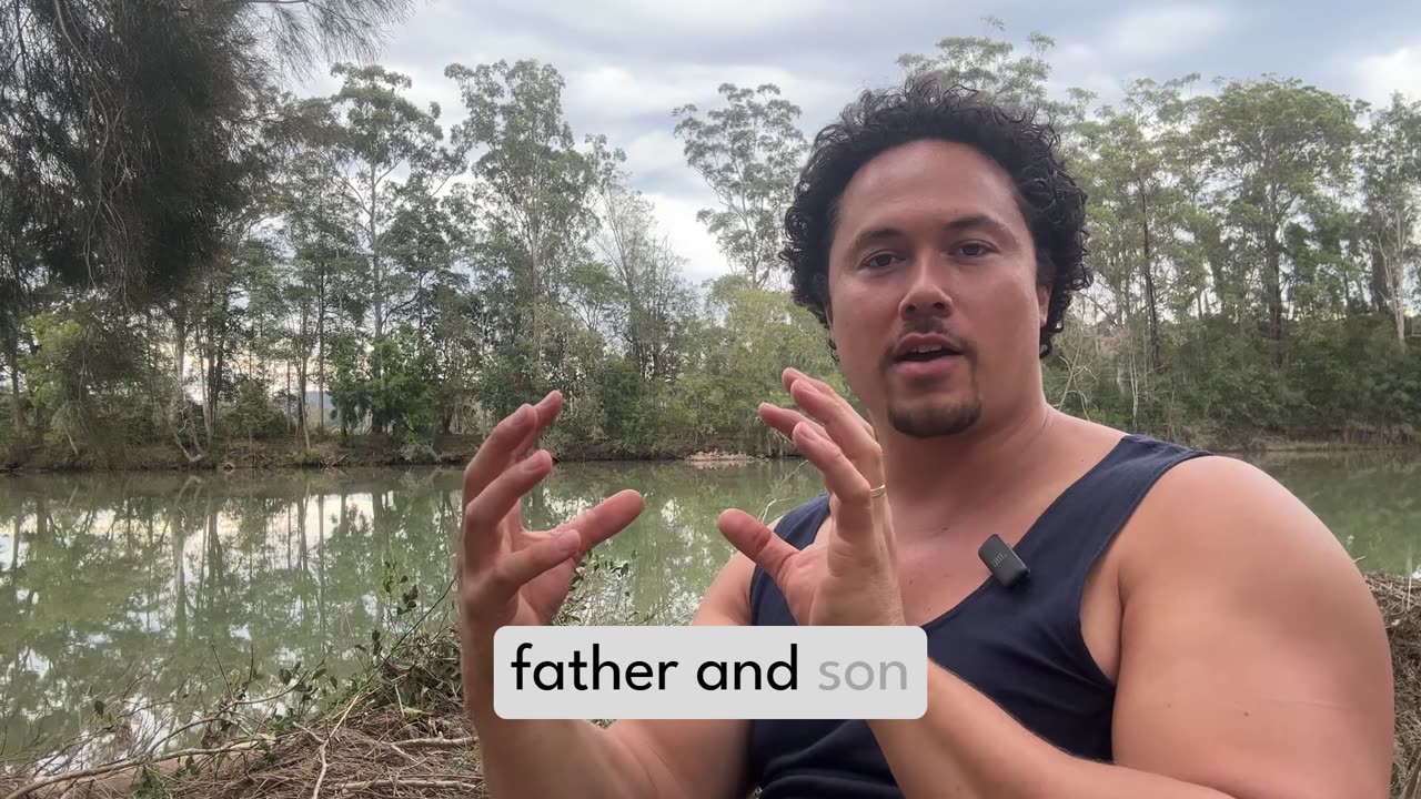 God is hiding in Union of Male and Female