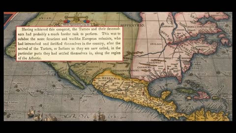 US Constitution is from TARTARIA Legendary city of Norumbega