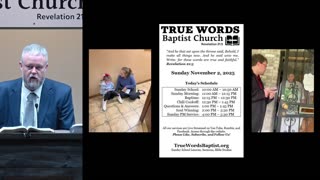 11/2/2025 - Let Him Kiss Me With the Kisses of His Mouth: Song of Solomon 1’s Longing Prelude