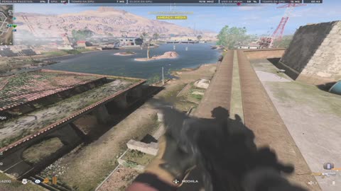 Cod dmz 40+TENTANDO SOBREVIVER EM AL MAZRAH 30/11/2025 PART2