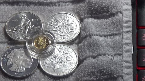Donald Trump Did A VERY Good Thing For YOUR Taxes. Gold And Silver Stackers LET'S Go!