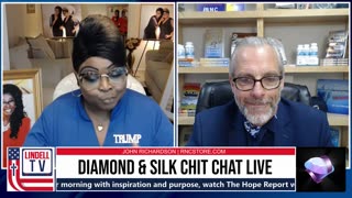DIAMOND & SILK: "John Richardson: The Devil wore a Labcoat"