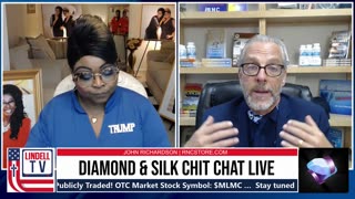 DIAMOND & SILK: "John Richardson: The Devil wore a Labcoat"