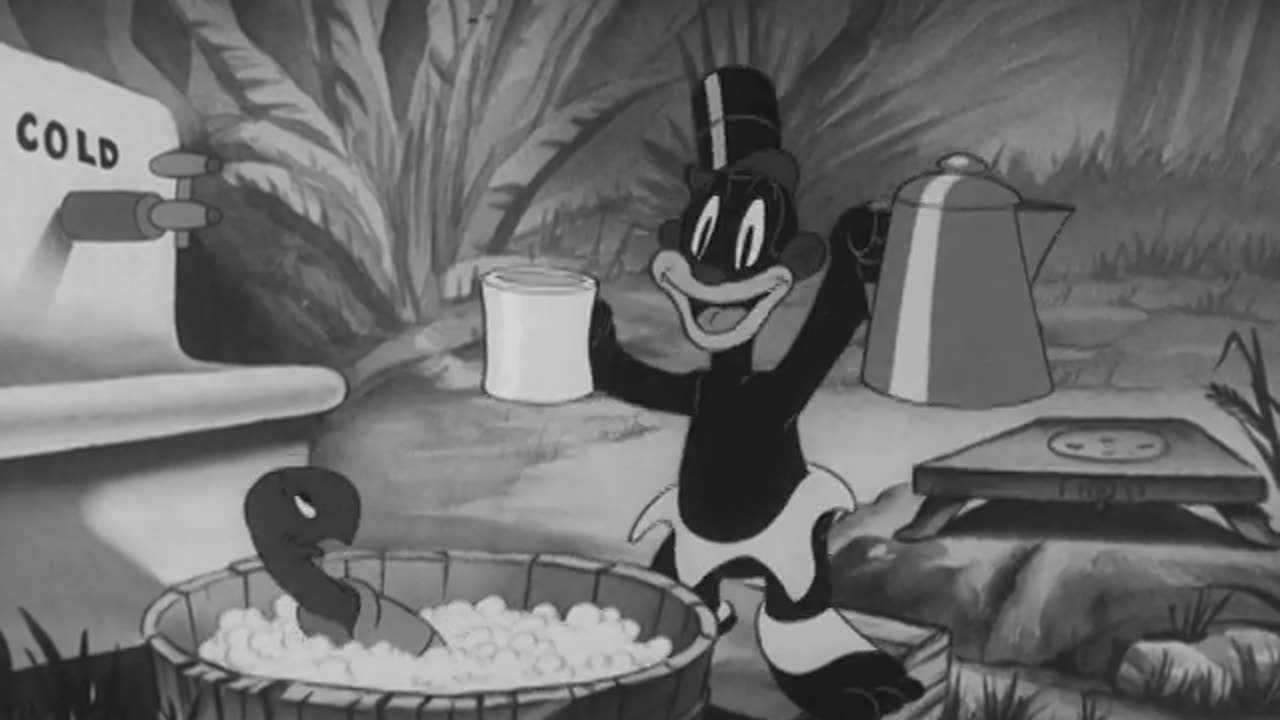 Robinson Crusoe Jr. (1941) | Warner Bros
