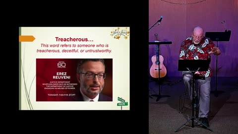 Navigating Deceit: A Call to Faithfullness!