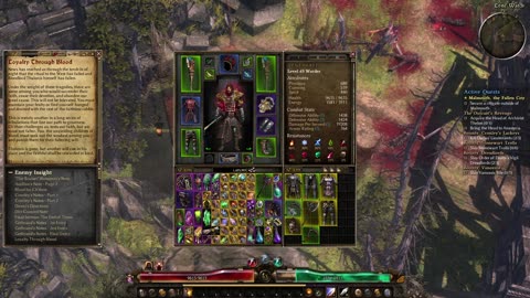 GRIM DAWN AoM pt7 let's play #grimdawn #ashesofmalmouth #rpg #action