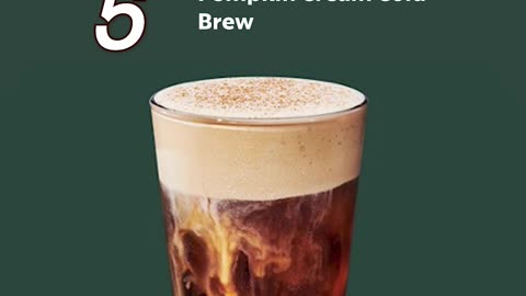 Top 5 Starbucks Fall Drinks Ranked (2025)