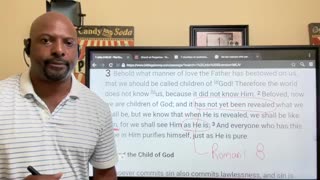 Episode 1468: The Faith that produces incorruction Part 4 1 John 3 and Romans 8