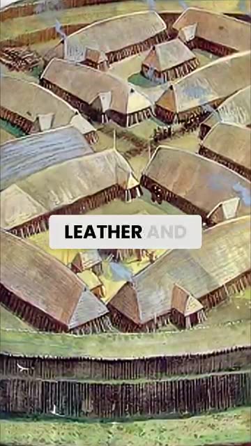 Vikings' Genius Living Walls That Feed & Heal (You Won't Believe)