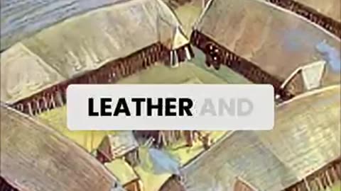 Vikings' Genius Living Walls That Feed & Heal (You Won't Believe)