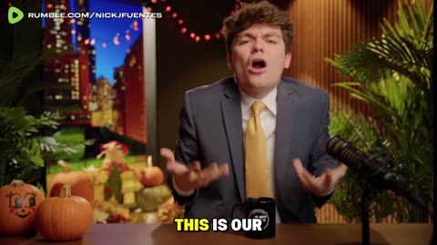 "I'm angry that Americans aren't angry"