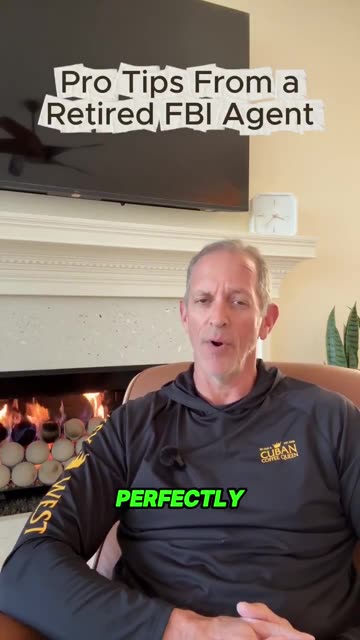 Retired FBI Agent Steve Lazarus: "Don't be fooled. This DOJ will NEVER reveal the full extent