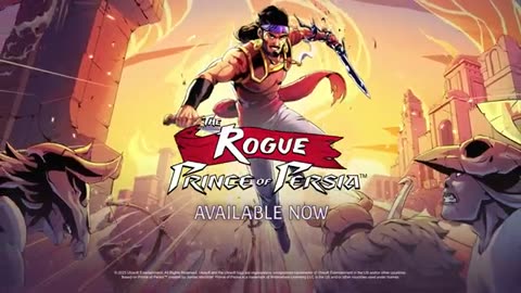 The Rogue Prince of Persia - Official Nintendo Switch Launch Trailer