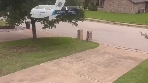 Amazon Drone delivery