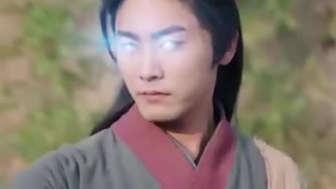 He travels back in time to a time of famine and tries to survive.