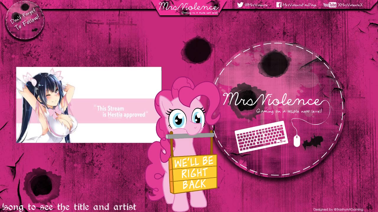 Mrs Violence - Pubg - 2017-06-21