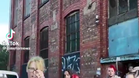 Someone Infiltrated Antifa HQ. I didn’t realize you could do that to “just an idea”.