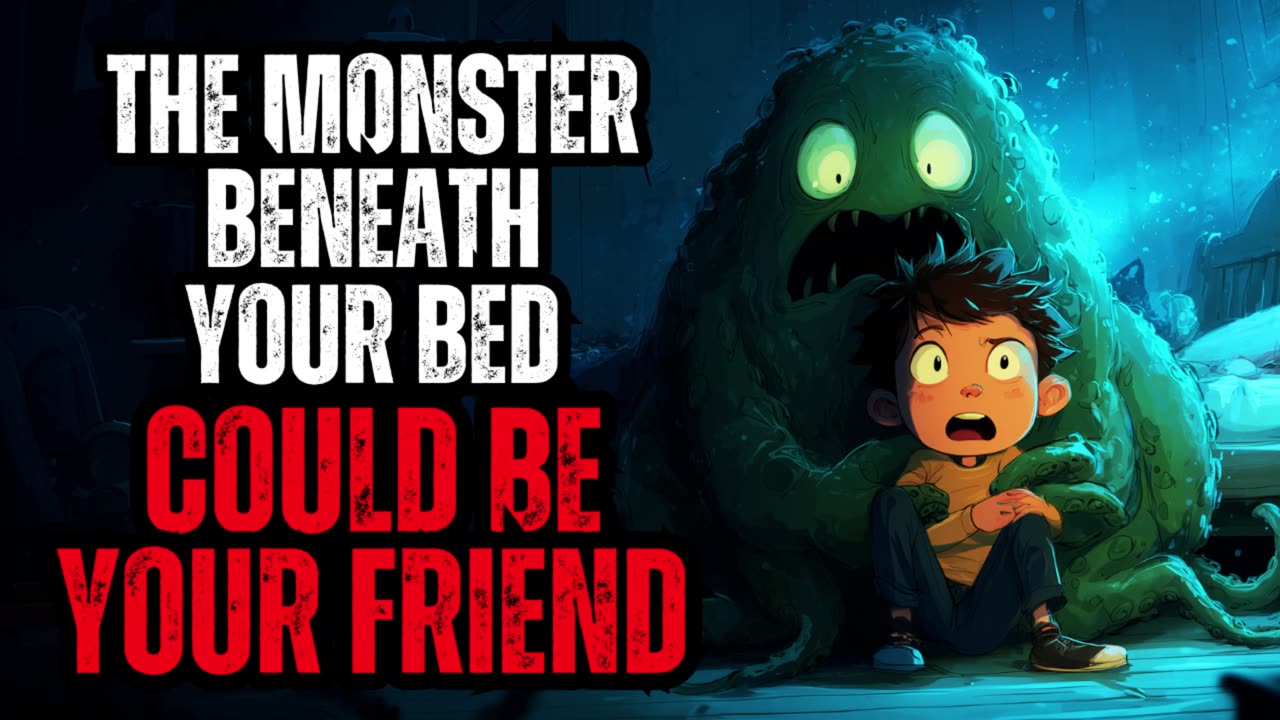 The Monster Under My Bed