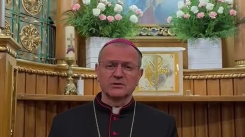 Przewodniczący Episkopatu ks. abp Tadeusz Wojda: Módlmy się za Papieża Franciszka