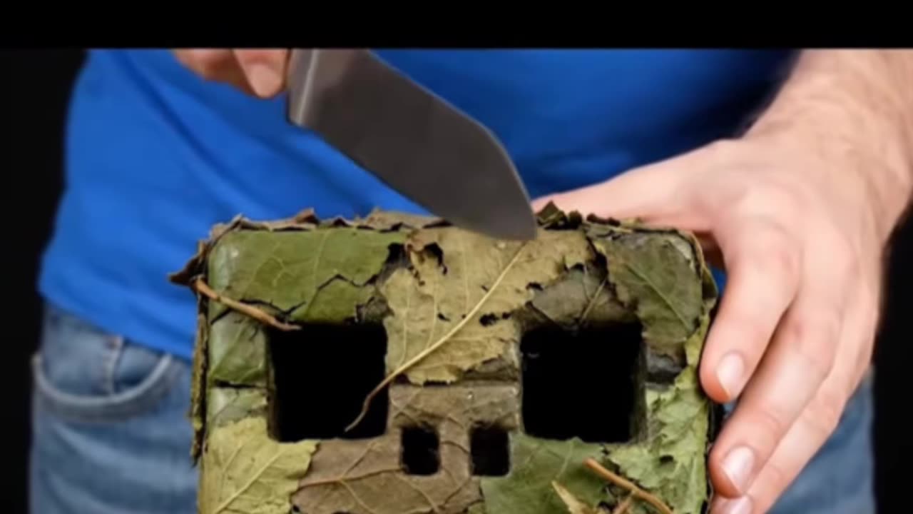 Satisfying Minecraft ASMR Cutting Zombies