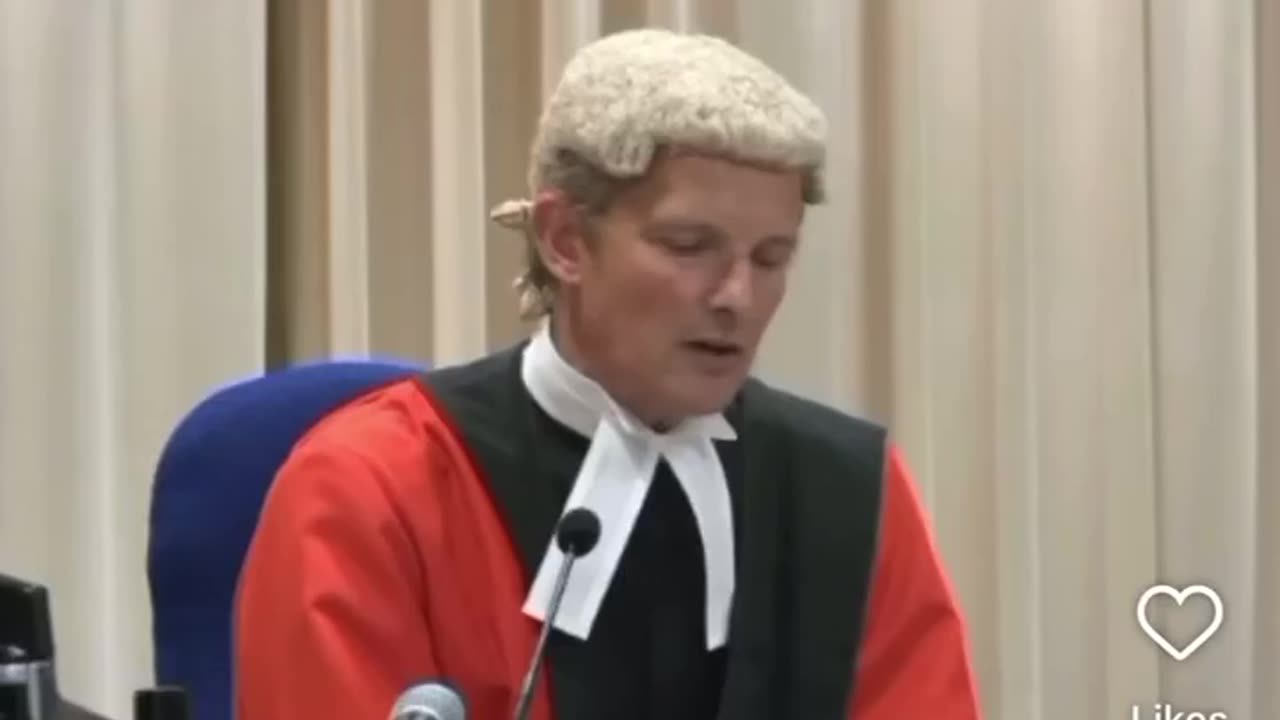 “ A guy in Britain got sentenced to 2 years in prison for commenting online.”