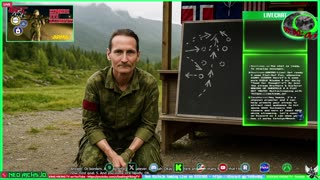 Norse Ghost Ops in The Great Escape from the Illuminati NWO on Worthy Island | Arma Reforger