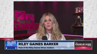 Riley Gaines on Trans Ideology and Gen Z Coming to Christ
