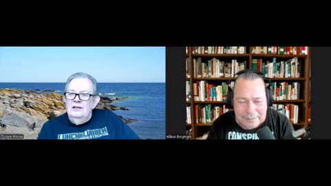 Lunchklubben 25 jan - Diktator, Fascist och Narcisisst om Trump i TV4