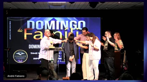 CULTO DA FAMÍLIA