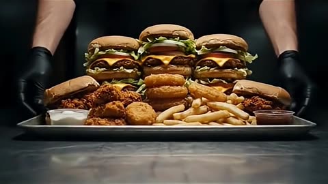 which food would you eat as your last meal?