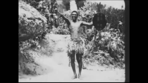 Title: The Rose of Rhodesia (1918) – Silent Film with German Subtitles – Public Domain