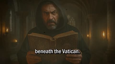LUCIFERS Temple - Inside the Vatican!