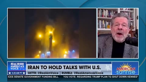 THIS ISN’T “NUCLEAR TALKS”—IT’S A REGIME TEST