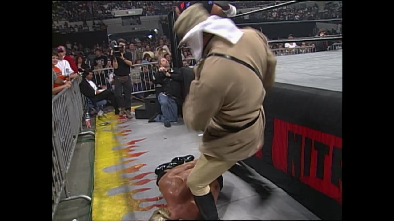 WCW Monday Nitro April 28, 1997