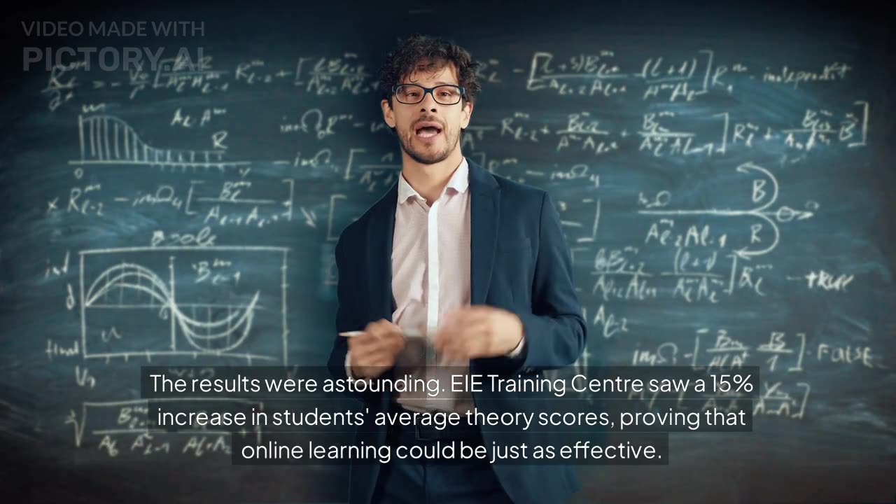 How EIE Training Centre Boosted Student Scores by 15% with LearnWorlds 📈🎓