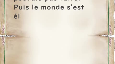 Personne qui décide - Huhito Fables-Version française Vol.24