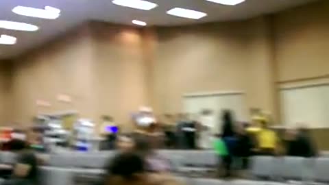 New Jersey comic expo video 2