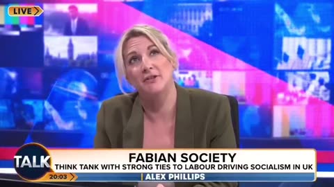 Alex Phillips explains the Fabian Society