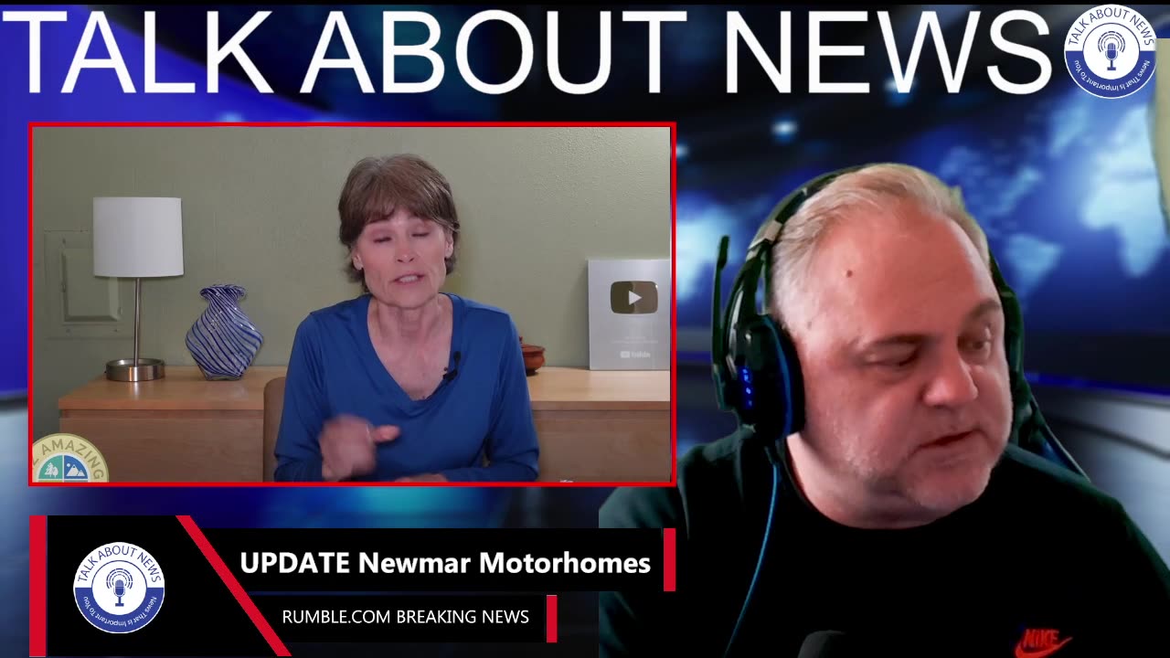 NEWMAR VIN-GATE MISSING VIN NUMBER: THERE IS NO SPOON